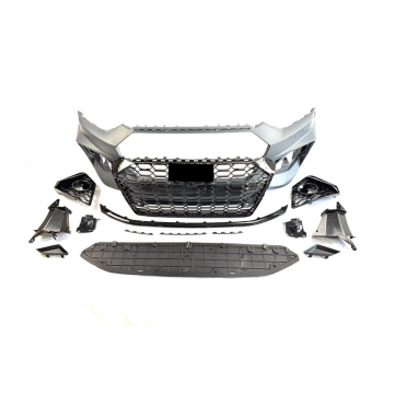 Audi A5 S5 B9.5 2020-2024 Front Bumper Conversion Body KIT to RS5 Style Look