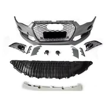 Audi A6 S6 C7.5 2016-2018 Front Bumper Conversion to RS6 Style Look