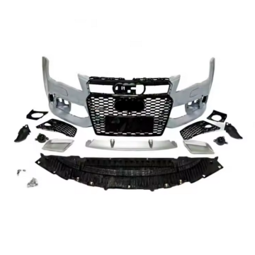 Audi A7 S7 C7 2012-2015 Front Bumper Conversion to RS7 Style Look