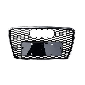 Audi A7 S7 C7 2012-2015 RS7 Style Front Grille Chrome