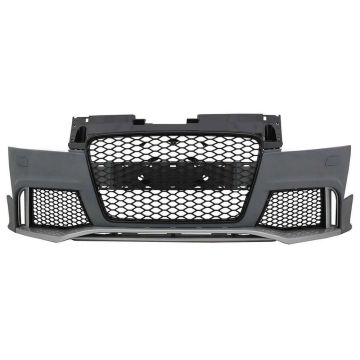 Audi TT TTS 8J MK2 2008-2015 Front Bumper Conversion Body KIT to TT RS Style Look