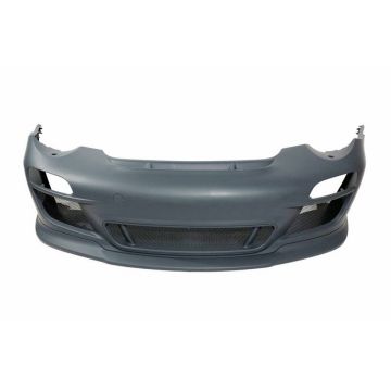 Porsche Carrera 911 997 2005-2012 Front Bumper Conversion to 991 GT3 Style Look