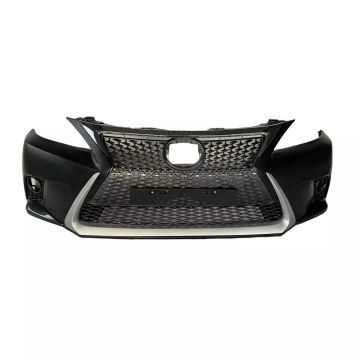 Lexus CT200H 2011-2017 Front Bumper Conversion to F Sport Style Look