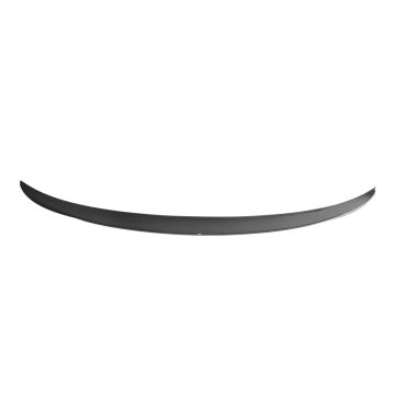 BMW 3 Series F30 M3 F80 Sedan 2012-2018 M Performance Style Rear Trunk Spoiler Gloss Black