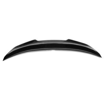 BMW 4 Series F32 Coupe 2014-2020 PSM Style Rear Trunk Spoiler Carbon Look