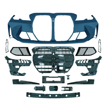 BMW 3 Series G20 2019-2023 Front Bumper Conversion KIT upgrade to 2022+ M3 Style Look