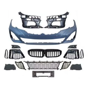 BMW 3 Series G20 2019-2022 Front Bumper Conversion KIT upgrade to M Tech Style Look