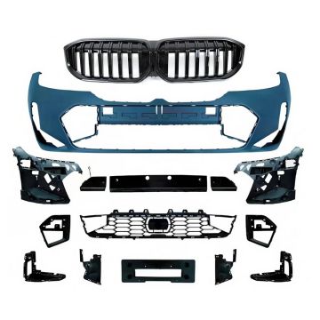 BMW 3 Series G20 LCI 2023-2026 Front Bumper Conversion KIT upgrade to M Tech Style Look