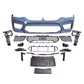 BMW 5 Series G30 2017-2020 Front Bumper Conversion KIT upgrade to M5 Style Look