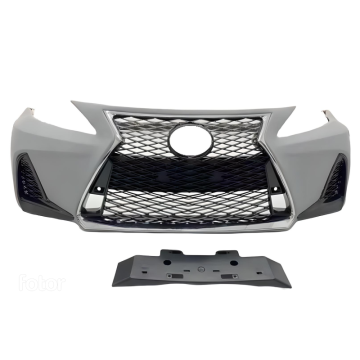 Lexus IS250 IS350 2006-2013 Front Body Bumper Conversion KIT upgrade to 2017+ F Sport Style Look