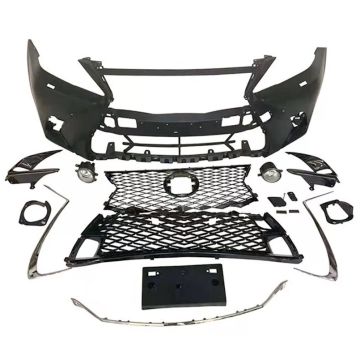 Lexus IS250 IS350 2006-2013 Front Body Bumper Conversion KIT upgrade to GS F Sport Style Look