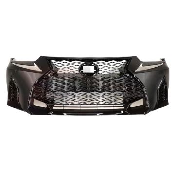 Lexus IS300 IS350 IS200t 2017-2020 Front Body Bumper Conversion KIT upgrade to 2021+ F Sport Style Look