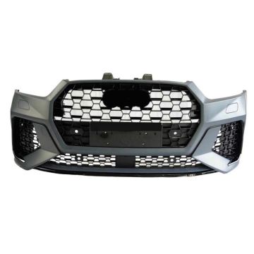 Audi Q3 2016-2018 Front Bumper Conversion to RSQ3 Style Look