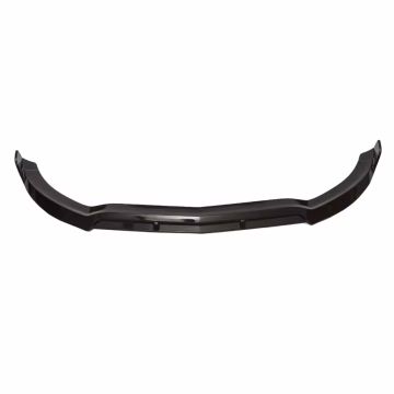 Mercedes Benz C-Class C300 W205 C205 2015-2018 Front Bumper Lip Spoiler BBS 3 PIECE Style Gloss Black
