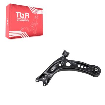 Front Left Lower Suspension Control Arm TOR-CA1223 For Volkswagen Jetta Golf Audi GTI SportWagen A3