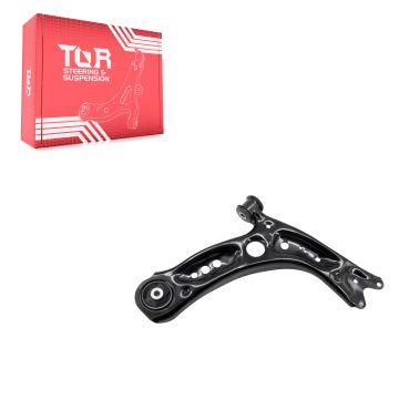 Front Right Lower Suspension Control Arm TOR-CA1224 For Volkswagen Jetta Golf Audi GTI SportWagen A3