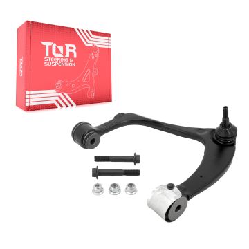 Front Left Upper Suspension Control Arm Ball Joint Assembly TOR-CB1000 For GMC Chevrolet Silverado