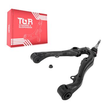 Front Right Lower Suspension Control Arm Ball Joint Assembly TOR-CB1003 For GMC Chevrolet Silverado