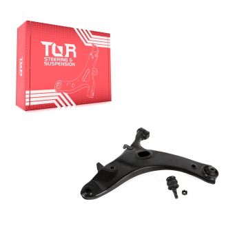 Front Left Lower Suspension Control Arm Ball Joint Assembly TOR-CB4010 For Subaru Impreza Forester