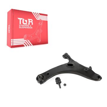 Front Right Lower Suspension Control Arm Ball Joint Assembly TOR-CB4011 For Subaru Impreza Forester