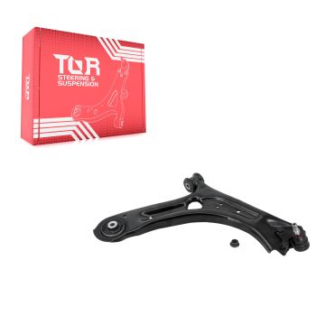 Front Right Lower Suspension Control Arm Ball Joint Assembly TOR-CB4017 For Volkswagen Passat Beetle