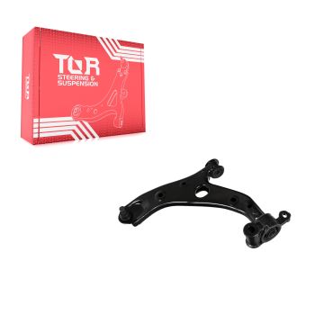 Front Left Lower Suspension Control Arm Ball Joint Assembly TOR-CB4027 For 2014-2018 Mazda 3 Sport