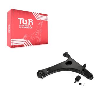 Front Left Lower Suspension Control Arm Ball Joint Assembly TOR-CB4029 For Subaru Impreza