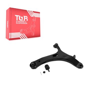 Front Right Lower Suspension Control Arm Ball Joint Assembly TOR-CB4030 For Subaru Impreza