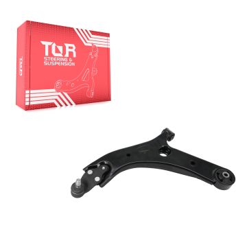 Front Left Lower Suspension Control Arm Ball Joint Assembly TOR-CB5002 For 2015-2021 Kia Sedona