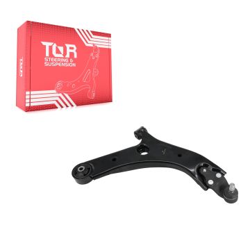 Front Right Lower Suspension Control Arm Ball Joint Assembly TOR-CB5003 For 2015-2021 Kia Sedona