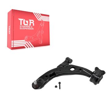 Front Left Lower Suspension Control Arm Ball Joint Assembly TOR-CB5053 For 2007-2015 Mazda CX-9