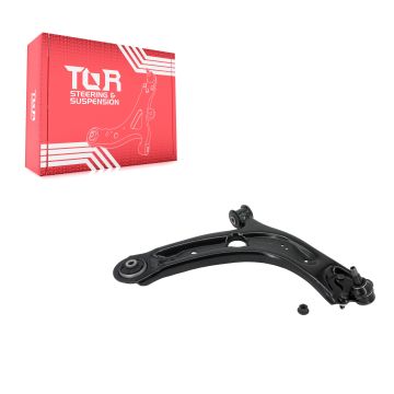 Front Right Lower Suspension Control Arm Ball Joint Assembly TOR-CB7501 For Volkswagen Tiguan Taos