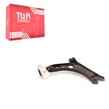 Front Right Lower Suspension Control Arm TOR-CK620143 For Volkswagen Jetta Golf Rabbit GTI Audi A3