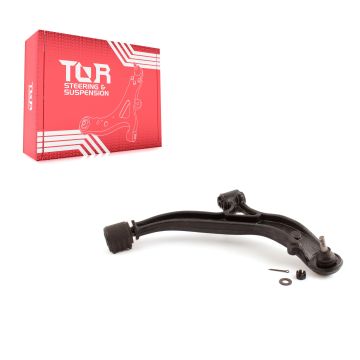 Front Right Lower Suspension Control Arm Ball Joint Assembly TOR-CK620170 For Dodge Grand Caravan &