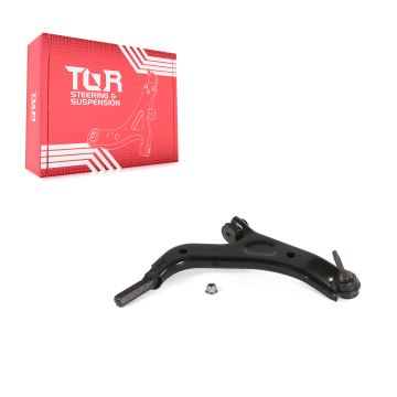 Front Right Lower Suspension Control Arm Ball Joint Assembly TOR-CK620214 For Ford Flex Taurus X