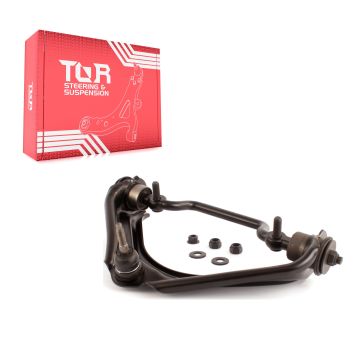 Front Left Upper Suspension Control Arm Ball Joint Assembly TOR-CK620225 For Ford Explorer Lincoln