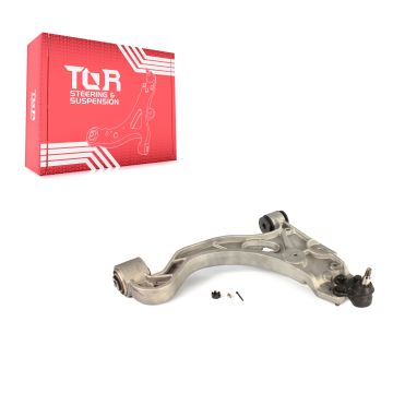 Front Left Lower Suspension Control Arm Ball Joint Assembly TOR-CK620291 For Buick LeSabre Cadillac