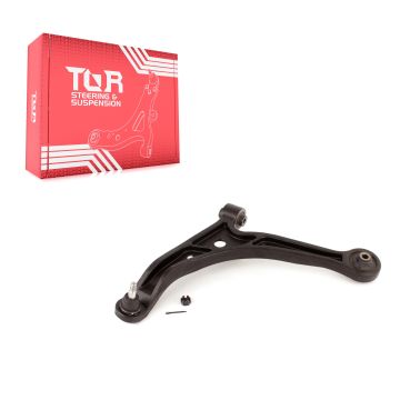 Front Left Lower Suspension Control Arm Ball Joint Assembly TOR-CK620326 For 1999-2004 Honda Odyssey