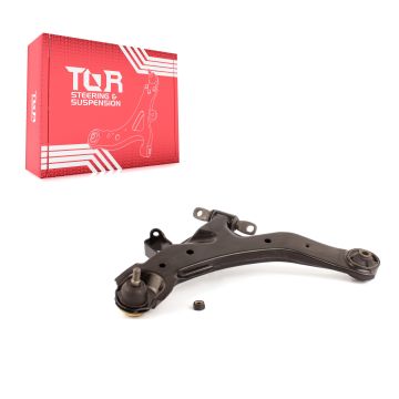 Front Left Lower Suspension Control Arm Ball Joint Assembly TOR-CK620328 For 01-06 Hyundai Elantra