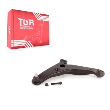 Front Left Lower Suspension Control Arm Ball Joint Assembly TOR-CK620384 For 02-07 Mitsubishi Lancer