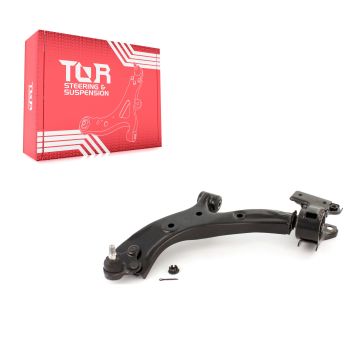 Front Left Lower Suspension Control Arm Ball Joint Assembly TOR-CK620500 For 2007-2011 Honda CR-V