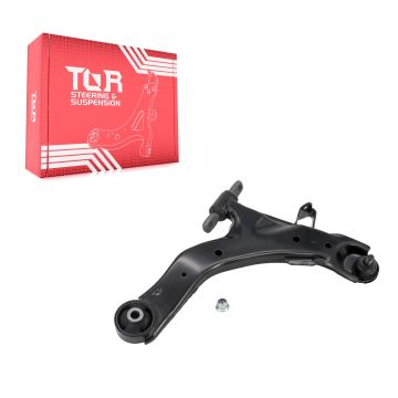 Front Right Lower Suspension Control Arm Ball Joint Assembly TOR-CK620519 For Kia Spectra Hyundai