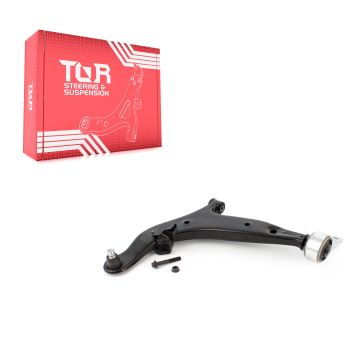 Front Left Lower Suspension Control Arm Ball Joint Assembly TOR-CK620560 For 2004-2009 Nissan Quest