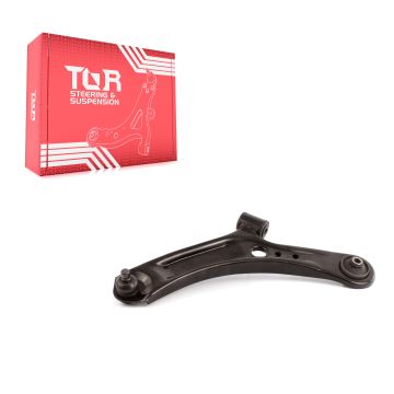 Front Left Lower Suspension Control Arm Ball Joint Assembly TOR-CK620577 For Suzuki SX4 Crossover