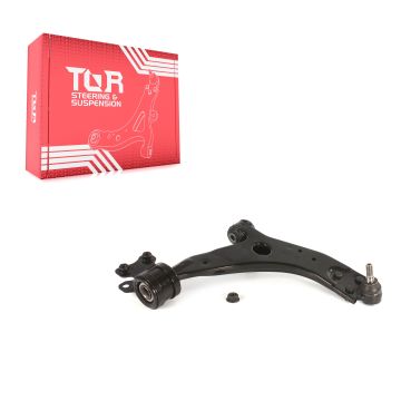 Front Right Lower Suspension Control Arm Ball Joint Assembly TOR-CK620599 For Volvo C30 S40 C70 V50