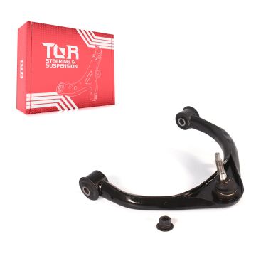 Front Left Upper Suspension Control Arm Ball Joint Assembly TOR-CK620634 For Ram 1500 Classic Dodge