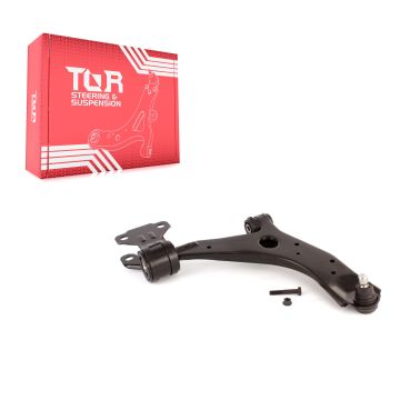 Front Right Lower Suspension Control Arm Ball Joint Assembly TOR-CK621270 For Mazda 3 Sport
