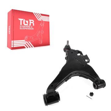 Front Right Lower Suspension Control Arm Ball Joint Assembly TOR-CK621303 For Toyota Tundra Sequoia
