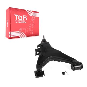 Front Left Lower Suspension Control Arm Ball Joint Assembly TOR-CK621304 For Toyota Tundra Sequoia
