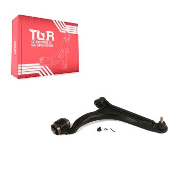 Front Right Lower Suspension Control Arm Ball Joint Assembly TOR-CK621362 For Chrysler Pacifica
